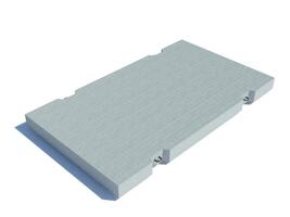 Дорожные плиты ПД: внешний вид